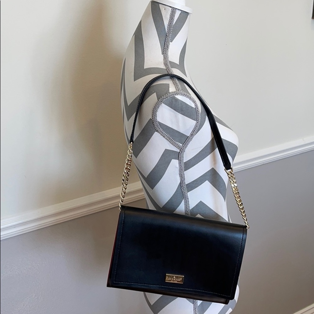 Kate Spade Black Shoulder Bag